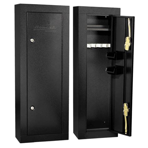 homak 6-gun steel security cabinet|homak gun safe for sale.